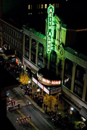 "Hair" Coming to Keith Albee as part of Marshall Artists Series "Hair" Coming to Keith Albee as part of Marshall Artists Series